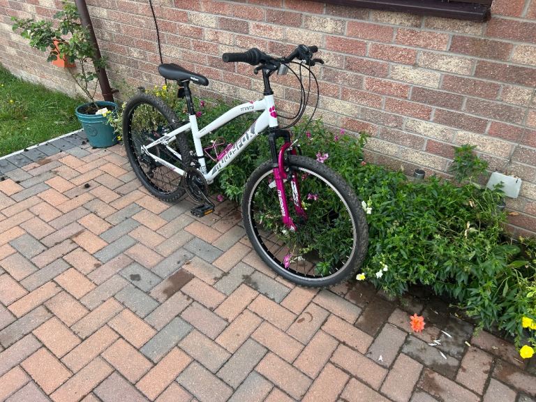 Muddyfox Trinity Mountain Bike 24” Wheels – Good Condition