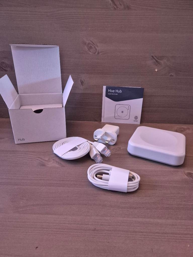 Hive Nano 2.5 Hub Brand New