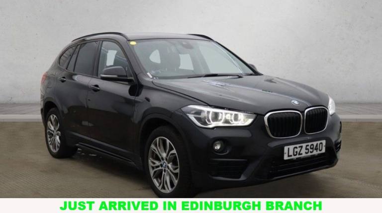 2018 BMW X1 xDrive 20d Sport 5dr Step Auto ESTATE DIESEL Automatic