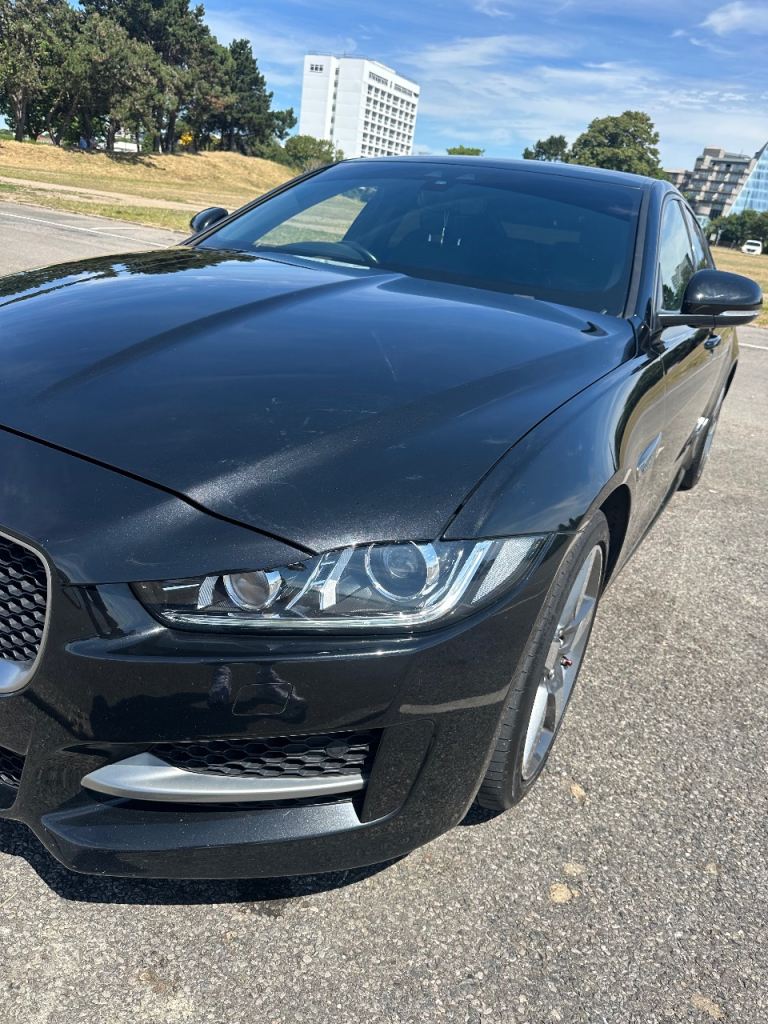 Jaguar, XE, Saloon, 2018, Other, 1997 (cc), 4 doors