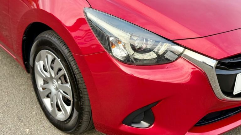 2016 Mazda Demio Mazda Demio Skyactiv Petrol Automatic