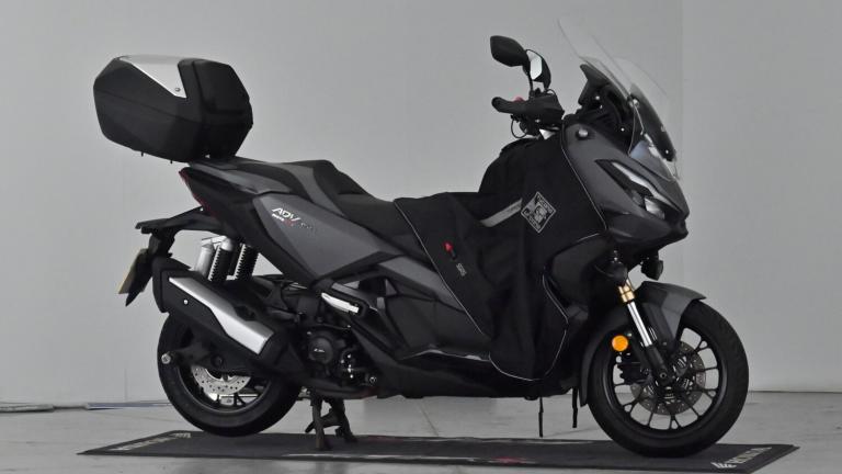 2023 Honda ADV 350 350 CVT V-Belt Euro 5 Scooter Petrol Automatic