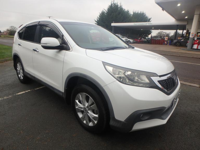 2014 Honda CR-V 2.4cc SUV 5dr Petrol Auto 4WD  SUV Petrol Automatic