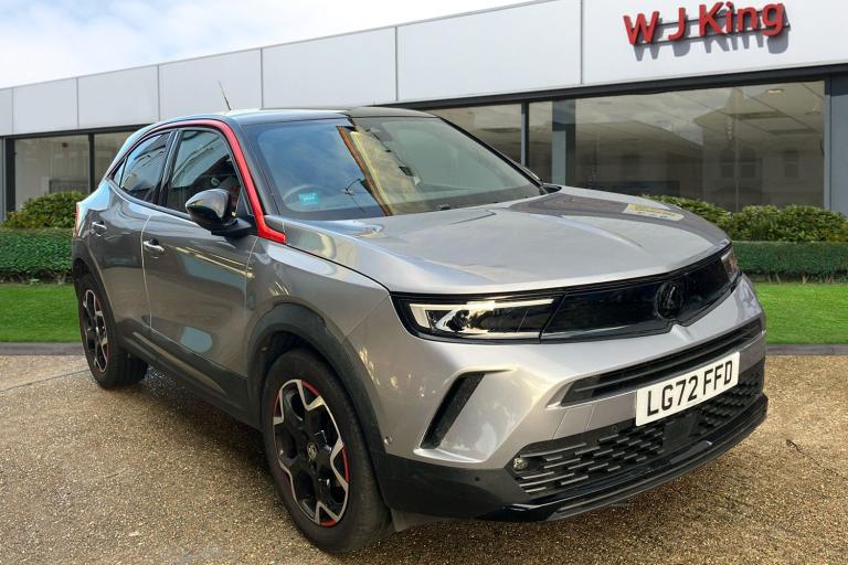  Vauxhall Mokka 1.2 Turbo Gs Line Suv 5dr Petrol Auto Euro 6 s/s 130 Ps Petrol