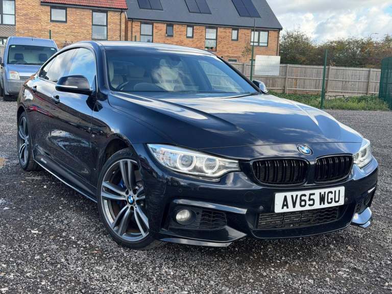 2016 BMW 4 Series Gran Coupe 3.0 435d M Sport Auto xDrive Euro 6 (s/s) 5dr COUPE Diesel Automatic