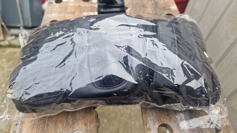 Motorcycle heated gloves 