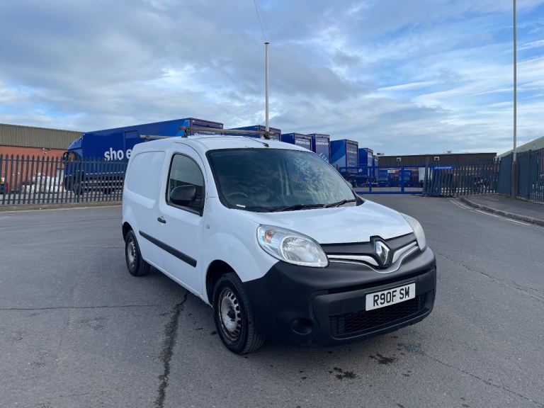 2014 Renault Kangoo Van 1.5 DCI ML19DCI Diesel Manual