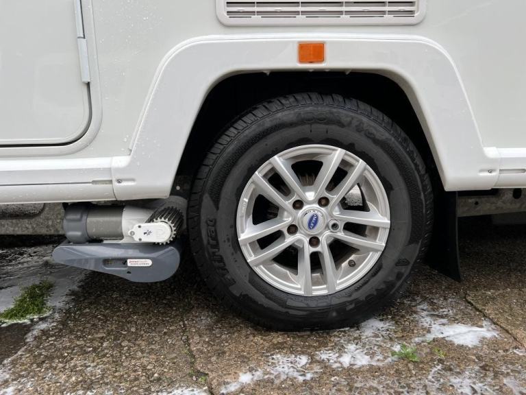 2019 BAILEY Phoenix 642 