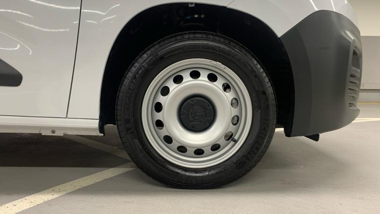 2023 Citroen Berlingo 1.5 BlueHDi 1000 Enterprise Edition M SWB Euro 6 (s/s) 5dr Panel Van Diesel...