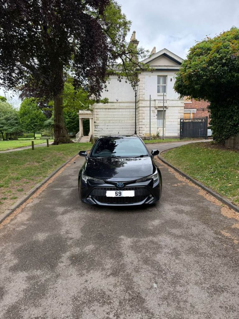 Toyota, COROLLA, Hatchback, 2020, Other, 1987 (cc), 5 doors
