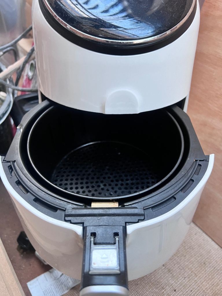 Quest Air Fryer – White, great Condition