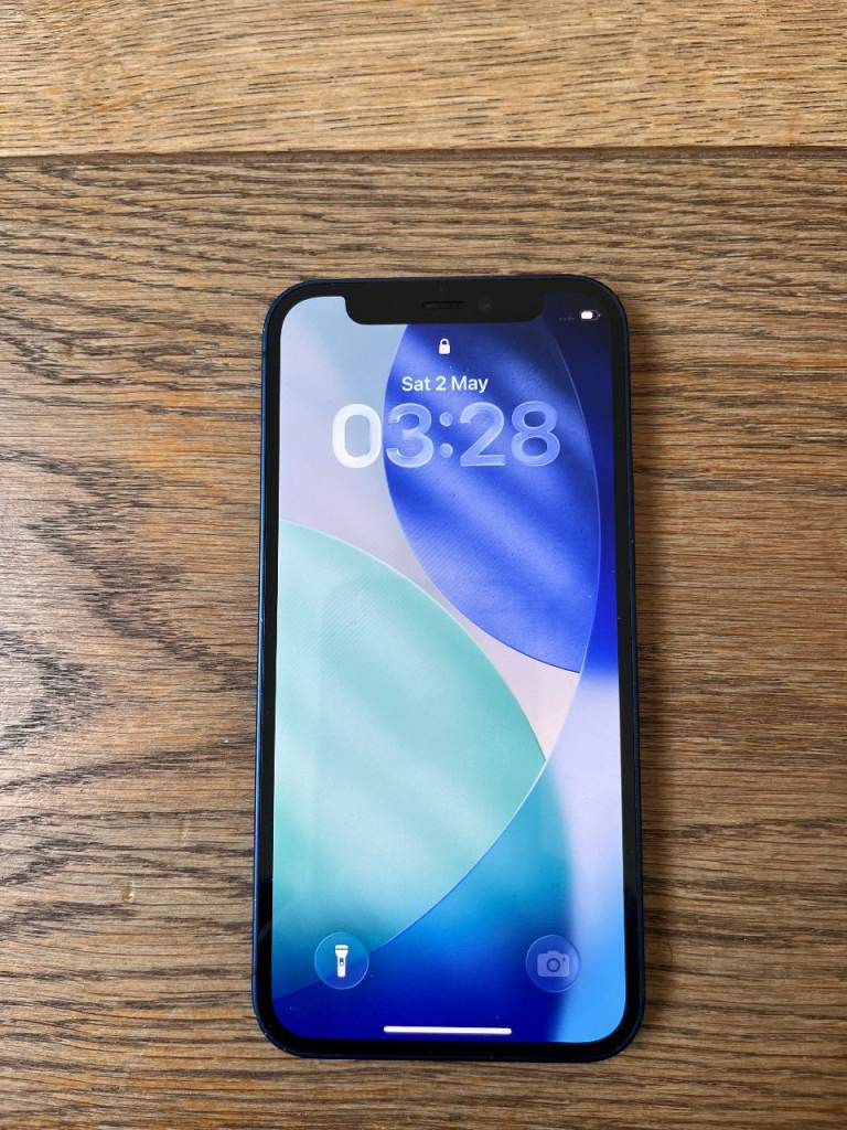 Apple iPhone 12 Mini 256GB – Good Condition – £140