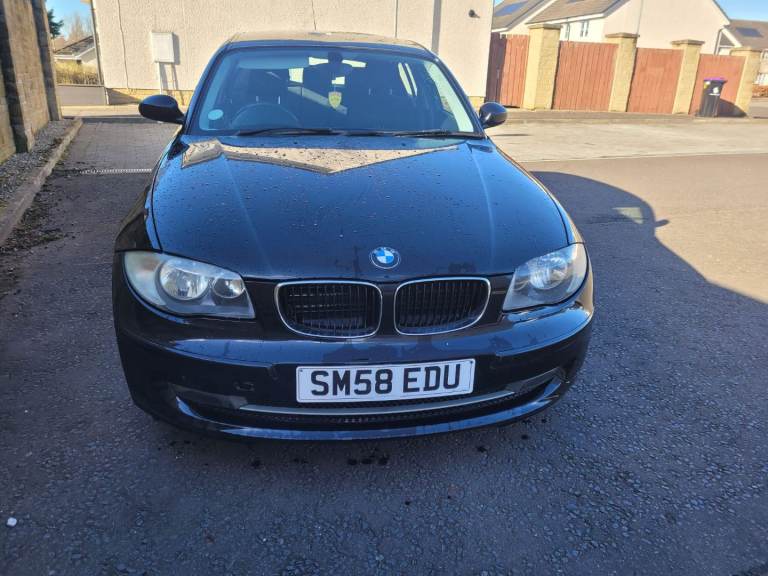 BMW, 1 SERIES, Hatchback, 2009, Manual, 1995 (cc), 5 doors