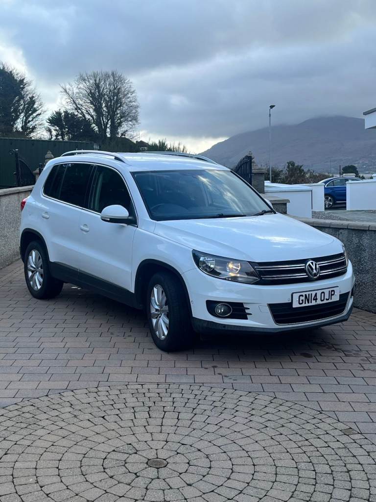 VOLKSWAGEN Tiguan Match TDI 4MOTION BMT 2.0 140 PS DSG 
