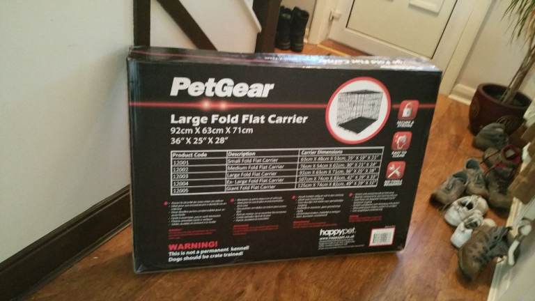 PetGear - Carrier or cage 