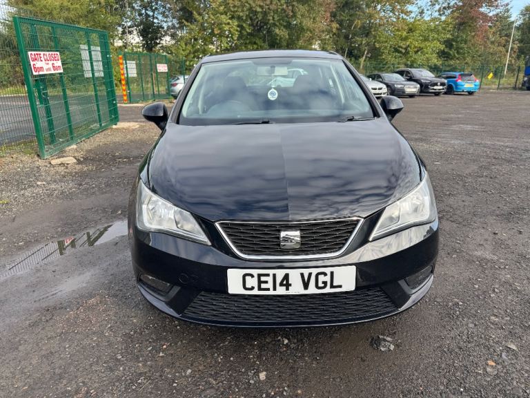 Seat, IBIZA, Hatchback, 2014, Manual, 1390 (cc), 5 doors