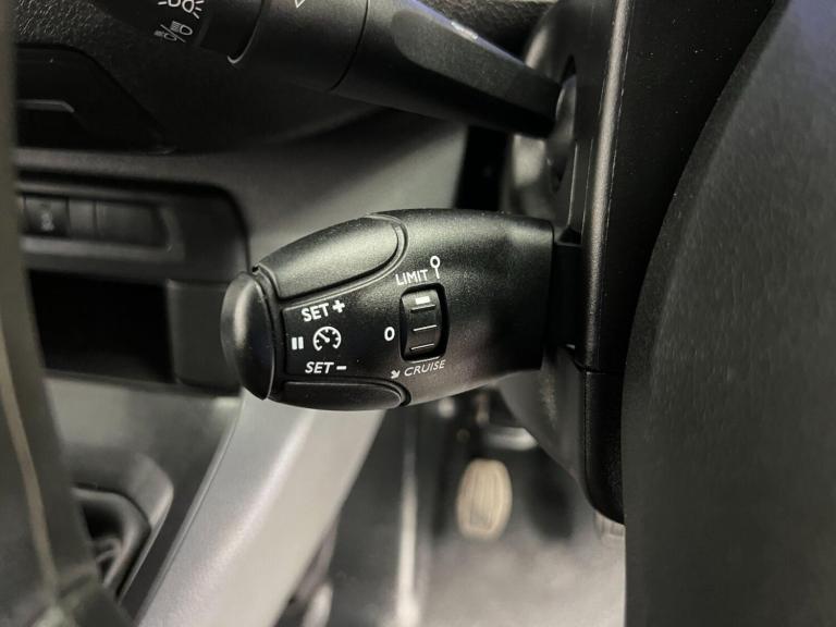 2022 Fiat Scudo 1.5 MultiJet 100 Tecnico Van PANEL VAN DIESEL Manual