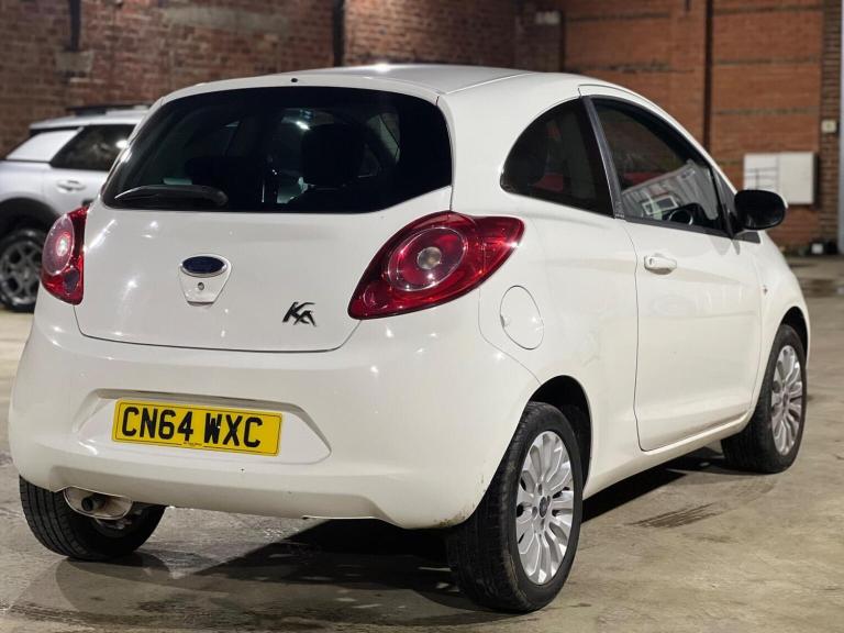 FORD KA 1.2 Zetec Euro 5 (s/s) 3dr 2014