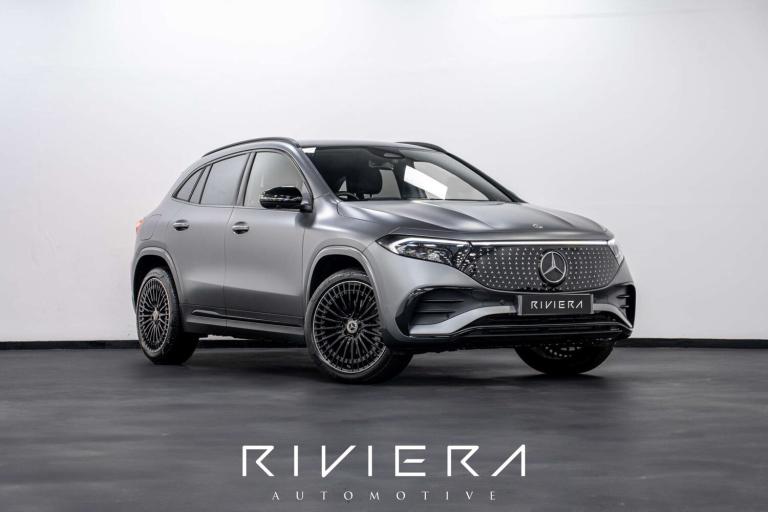 2024 Mercedes-Benz EQA EQA 350 AMG Line Premium + 4M 4WD 5dr SUV Electric Automatic