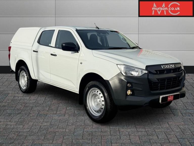 2021 Isuzu D-Max 1.9 Utility Double Cab 4x4 PICK UP DIESEL Manual