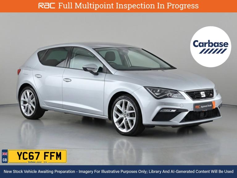 2017 SEAT Leon 1.4 TSI FR Technology Hatchback 5dr Petrol Manual Euro 6 (s/s) (125 ps) Hatchback ...