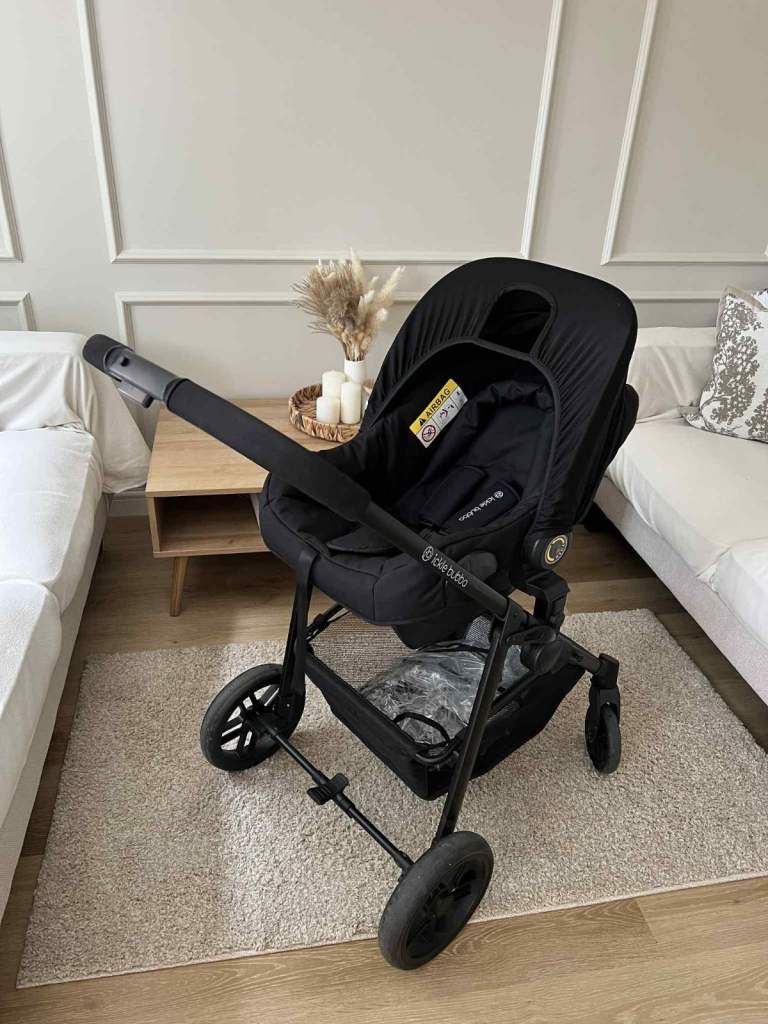 Iickle bubba star travel system 
