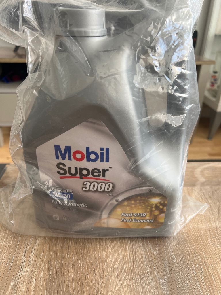 Mobil super 3000 