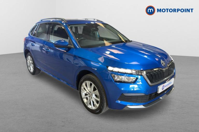 2023 Skoda Kamiq 1.0 TSI 110 SE Drive 5dr DSG HATCHBACK PETROL Automatic
