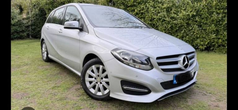 2015 Mercedes-Benz B Class B200 CDI SE 5dr MPV DIESEL Manual