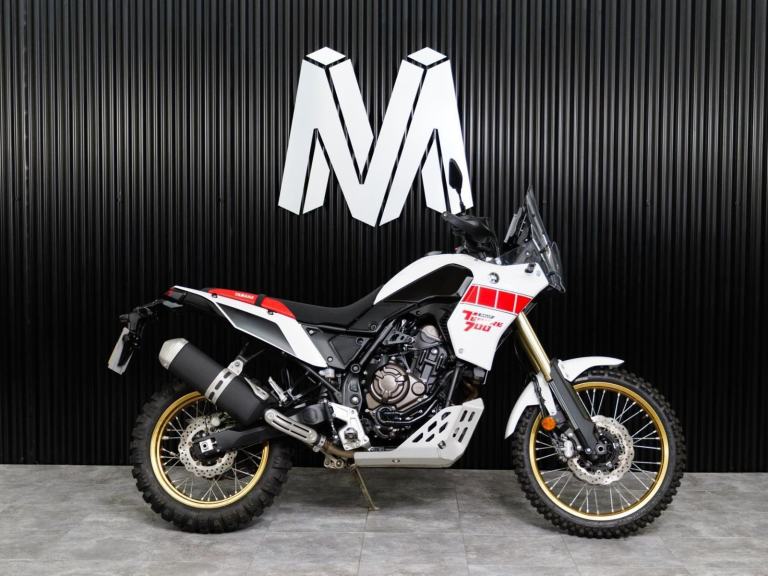 2023 Yamaha Tenere 700 700 Rally Adventure Petrol Manual Euro 5 (73 ps)