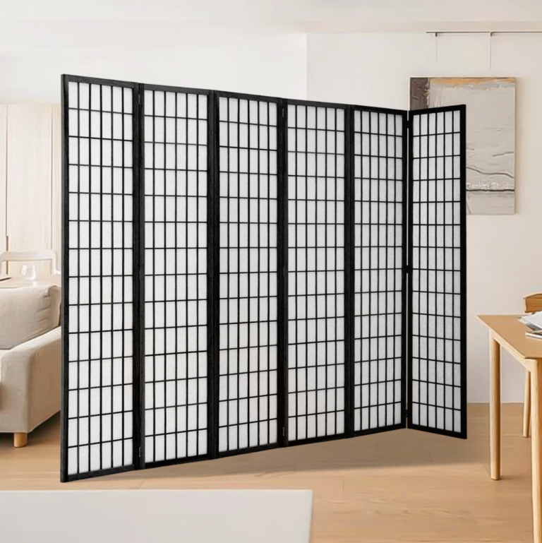 Freestanding Room Divider Paravent