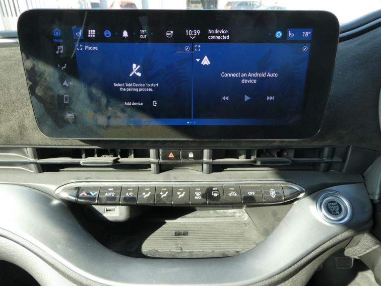 2024 Abarth 500C 42kWh Turismo Auto 2dr CONVERTIBLE Electric Automatic