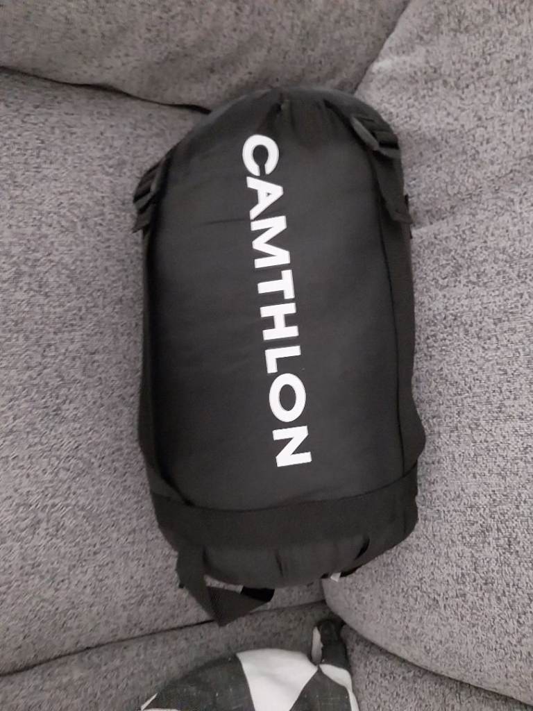Camthlon sleeping bag