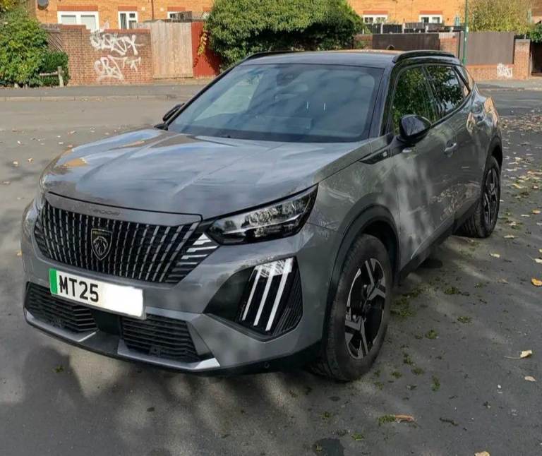 Peugeot, E2008 GT Hatchback, 2025, Other, 1 (cc), 5 doors