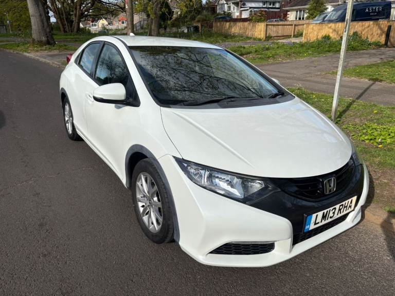 Honda Civic 1.8 V-Tec Automatic