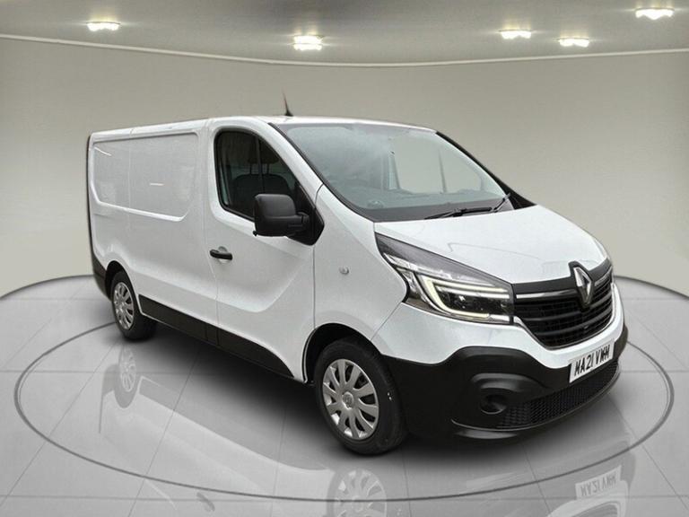 2021 Renault Trafic 2.0 dCi ENERGY 30 Business Panel Van 5dr Diesel Manual SWB Standard Roof Eu P...