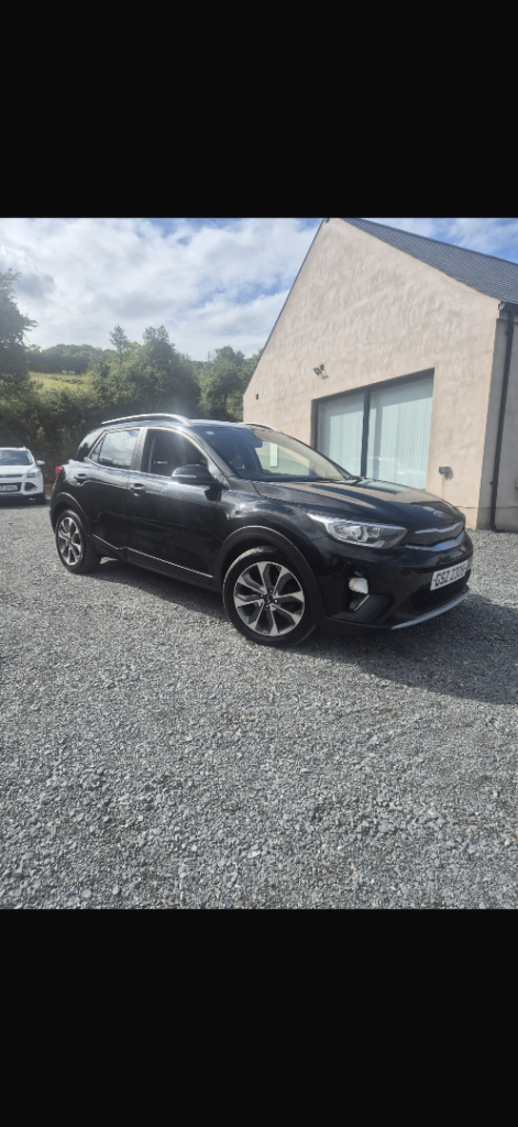 Kia, STONIC, Hatchback, 2017, Manual, 1582 (cc), 5 doors