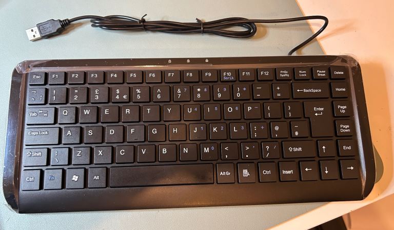 *New* mini usb keyboard