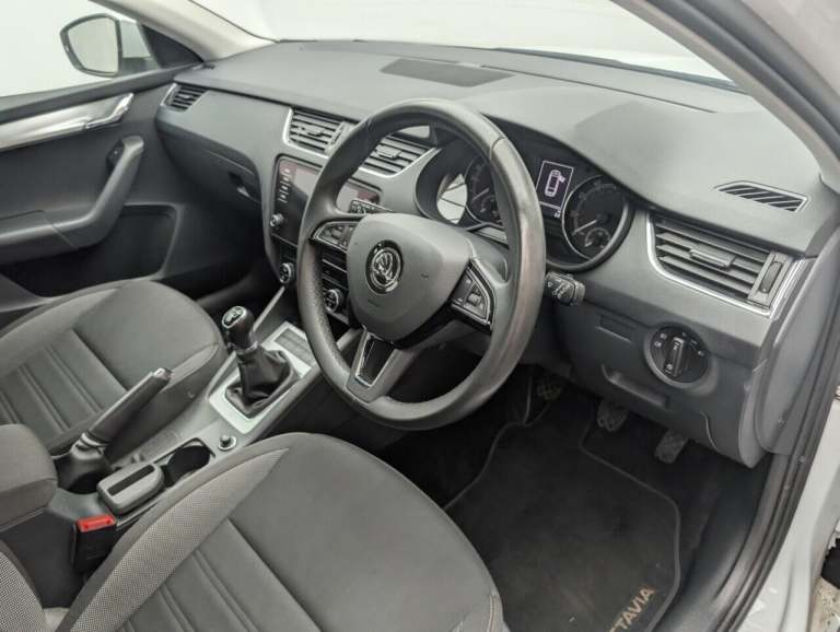 2019 Skoda Octavia 1.6 TDI SE Estate 5dr Diesel Manual Euro 6 (s/s) (115 ps) - CRUISE, AIR CON ES...