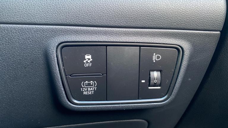 2023 Hyundai TUCSON 1.6 TGDi Hybrid 230 SE Connect 5dr 2WD Auto Hybrid Estate Estate Hybrid Autom...