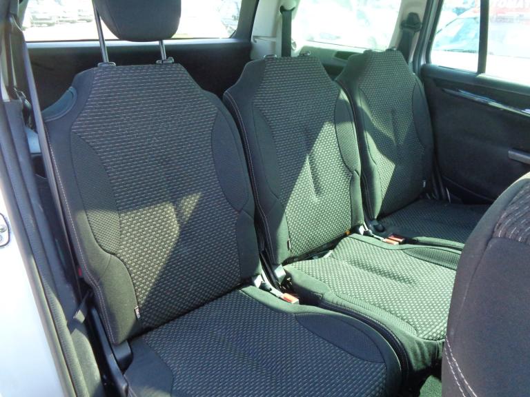 2013 Citroen C4 Grand Picasso 7 SEAT PLATINUM HDI 5-Door Diesel