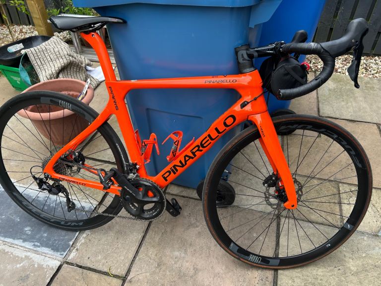 Pinarello Paris road bike 515