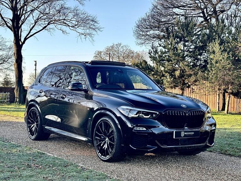 BMW X5 3.0 X5 xDrive45e M Sport 2021