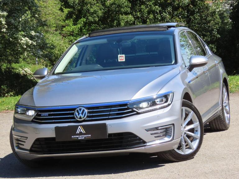 2018 Volkswagen Passat 1.4 TSI GTE Advance 4dr DSG SALOON PETROL/ELECTRIC Automatic