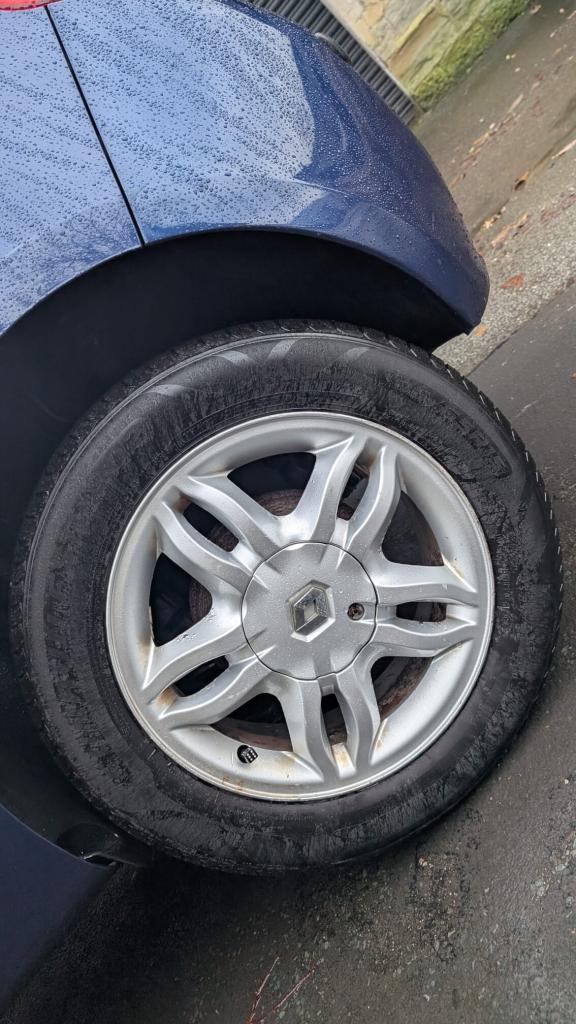 2006 Renault Clio 1.5 dCi 86 Dynamique 5dr HATCHBACK Diesel Manual