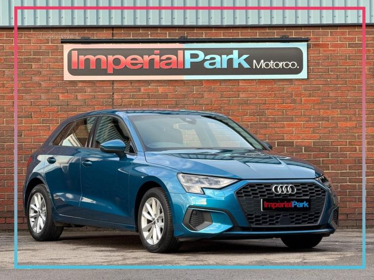 2020 Audi A3 1.0 TFSI 30 Technik Sportback Euro 6 (s/s) 5dr Hatchback Petrol Manual