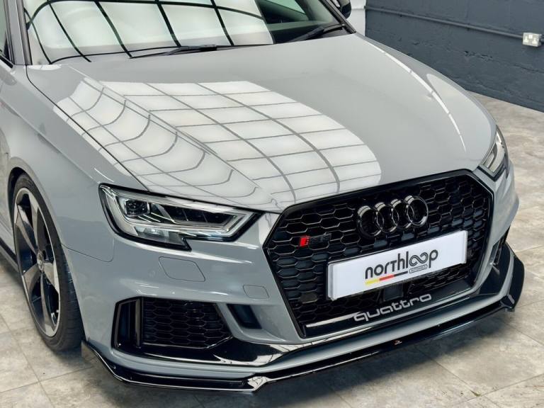 2018 Audi RS3 2.5 TFSI RS 3 Quattro 5dr S Tronic HATCHBACK PETROL Automatic