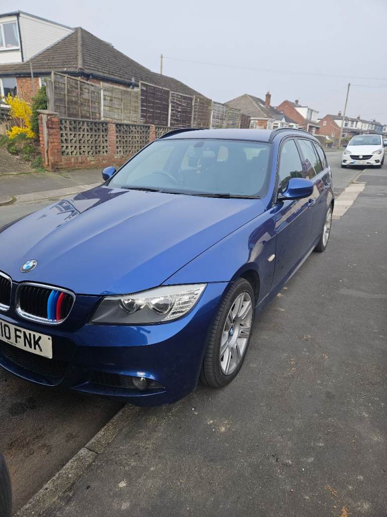 BMW, 3 SERIES, Estate, 2010, Manual, 1995 (cc) SPARES OR REPAIR 