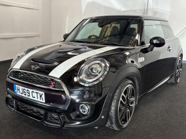 2019 MINI Hatch 2.0 Cooper S Sport Auto 3dr Hatchback Petrol Automatic