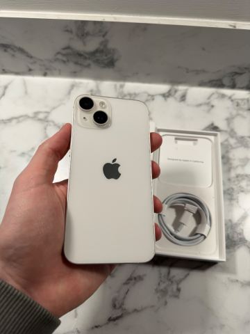 Apple iPhone 14 White - Unlocked | in Hull, East Yorkshire | Gumtree